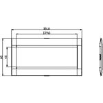 Siemens 3VA9254-0SB10 - Image 2