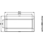 Siemens 3VA9254-0SB10 - Image 2