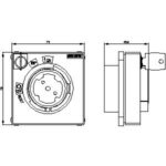 Siemens 8UD1900-0PB01 - Image 2