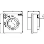 Siemens 8UD1900-0PB01 - Image 2