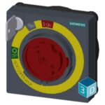 Siemens 8UD1900-0PB05 - Image 3