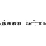Siemens 3VA9204-0QF00 - Image 2