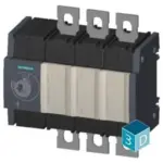 Siemens 3KD3030-0NE10-0 - Image 3