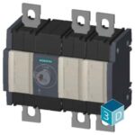 Siemens 3KD3030-0NE20-0 - Image 3