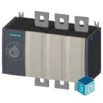Siemens 3KD3630-0PE10-0 - Image 3