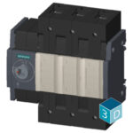 Siemens 3KD2830-2NE10-0 - Image 3