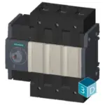 Siemens 3KD2830-2NE10-0 - Image 3