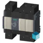 Siemens 3KD2830-2NE20-0 - Image 3
