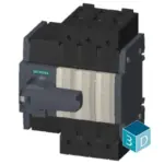 Siemens 3KD2832-2ME10-0 - Image 3