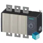 Siemens 3KD4234-0PE40-0 - Image 3