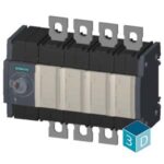 Siemens 3KD2840-0NE10-0 - Image 3