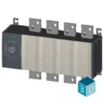 Siemens 3KD5240-0RE10-0 - Image 3