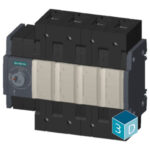 Siemens 3KD3040-2NE10-0 - Image 3