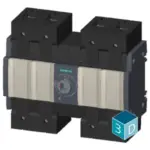 Siemens 3KD3040-2NE20-0 - Image 3