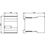 Siemens 3VA9988-0BF22 - Image 2