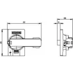 Siemens 3KD9101-0 - Image 2