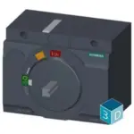 Siemens 3VA9267-0GK00 - Image 3