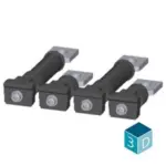 Siemens 3VA9204-0QE00 - Image 3