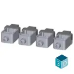 Siemens 3VA9264-0JA12 - Image 3