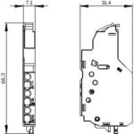 Siemens 3VA9978-0AB22 - Image 2
