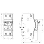 Siemens 5SG7621-0KK16 - Image 2