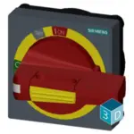 Siemens 8UD1731-0AB15 - Image 3