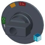 Siemens 3VA9287-0GC01 - Image 3