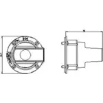 Siemens 3VA9287-0GC01 - Image 2