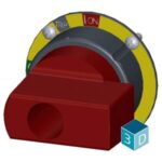 Siemens 3VA9287-0GC05 - Image 3