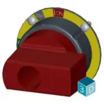 Siemens 3VA9287-0GC05 - Image 3