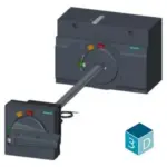 Siemens 3VA9467-0FK23 - Image 3