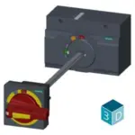 Siemens 3VA9467-0FK25 - Image 3