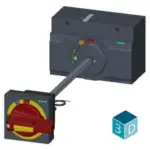 Siemens 3VA9467-0FK27 - Image 3