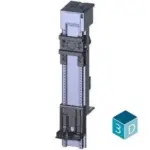 Siemens 8US1250-5AT10 - Image 3