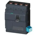 Siemens 3VA2340-5HM42-0AA0 - Image 3