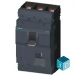 Siemens 3VA2450-7JQ32-0AA0 - Image 3