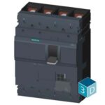 Siemens 3VA2463-8KP42-0AA0 - Image 3