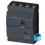 Siemens 3VA2463-6KQ42-0AA0 - Image 3