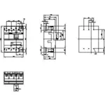 Siemens 3VA2463-6HN42-0AA0 - Image 2