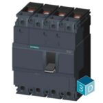 Siemens 3VA1150-5ED42-0AA0 - Image 3