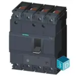 Siemens 3VA1150-6EF46-0AA0 - Image 3