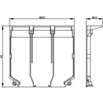 Siemens 3VA9111-0WK30 - Image 2
