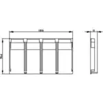 Siemens 3VA9111-0WJ40 - Image 2