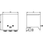 Siemens 3VA9113-0JF60 - Image 2