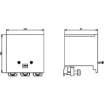Siemens 3VA9113-0JF60 - Image 2
