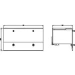 Siemens 3VA9384-0JF60 - Image 2