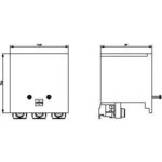 Siemens 3VA9113-0JC12 - Image 2