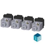 Siemens 3VA9384-0JG13 - Image 3