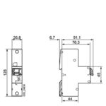 Siemens 5SP3720-3 - Image 2