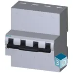 Siemens 5SP3450-3 - Image 3